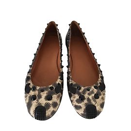 Marc by Marc Jacobs Ballerine Stampa python