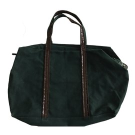 Vanessa Bruno-Handbags-Green