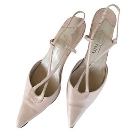 Michel Perry Heels Pink