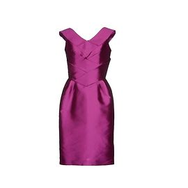 Dice Kayek Kleid Lila