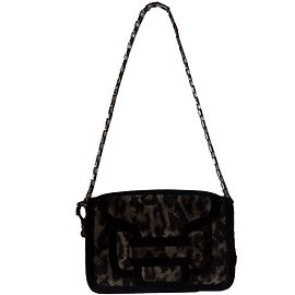 Pierre Hardy Handbag Leopard print