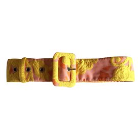 Miu Miu cinturón Multicolor
