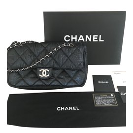 Chanel-Sac à main-Noir