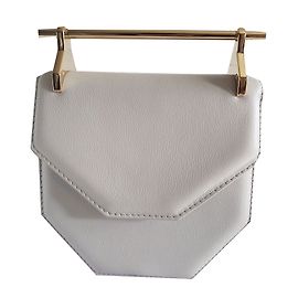 M2malletier Amor Fati Blanc cassé