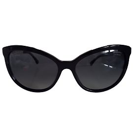 Chanel Gafas de sol Negro