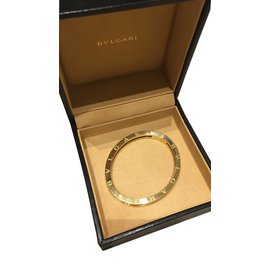 Bracciale Zero Bulgari D'oro