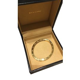 Pulseira Zero Bulgari Dourado