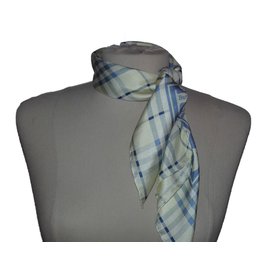 Burberry Sciarpa Blu
