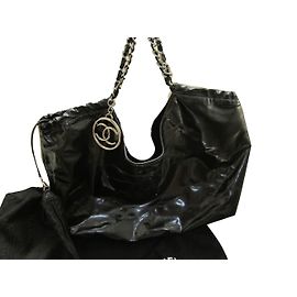 Chanel coco cabas Noir