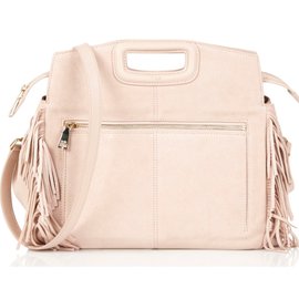 Maje Bolsa Rosa
