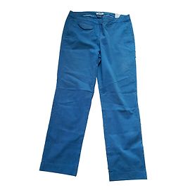 Pantalones Chino Max & Co Azul Azul