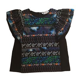 Kenzo para a H & M Multicor