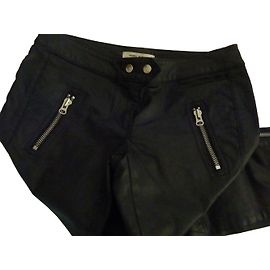 Isabel Marant Pour H&M Pantalones, polainas Negro