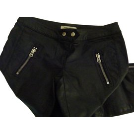 Isabel Marant Pour H&M Pantaloni, ghette Nero