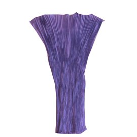 Autre Marque-Ganteb's Top plissé sans manches Gantebs, taille 2-Violet