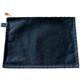 Hermès-Wallet Small accessory-Black