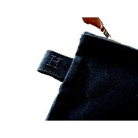 Hermès-Wallet Small accessory-Black
