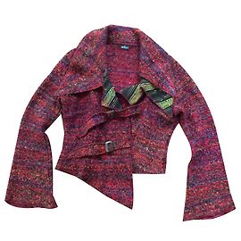 Autre Marque Chaleco Ganteb's Excalibur Rojo Roja