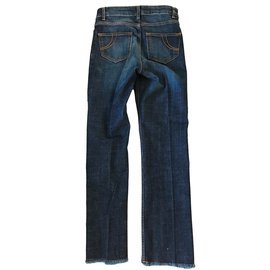 Maje-Jeans-Azul