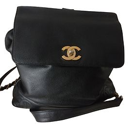 Sac à dos Chanel Noir