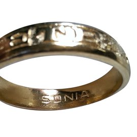 Sonia Rykiel-Armband-Golden