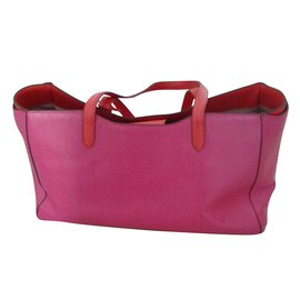 Ralph Lauren-Handtasche-Pink