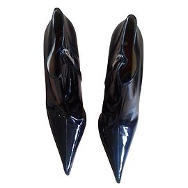 Gianmarco Lorenzi Boots Black