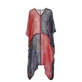 Mes Demoiselles ... poncho Altro