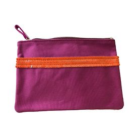 Vanessa Bruno Clutch bag Purple