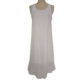 Manoush Vestido Blanco