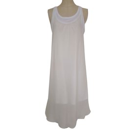 Manoush Kleid Weiß