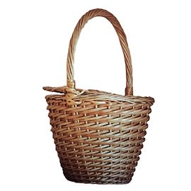 inconnue Handtasche Beige