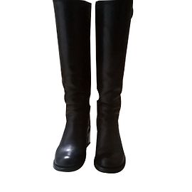 Free Lance Botas Negro