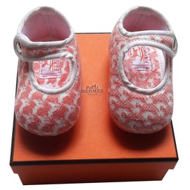 Hermès Pantofole Multicolore