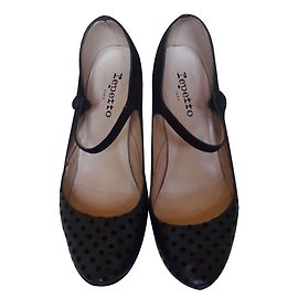 Repetto Gitane Schwarz