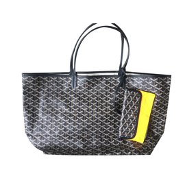 Goyard borsetta Nero