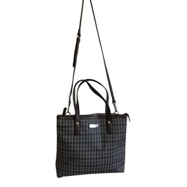 Aquascutum-Handtasche-Mehrfarben