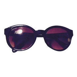 Gucci Eyewear Brown