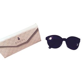 Gucci-Eyewear-Brown