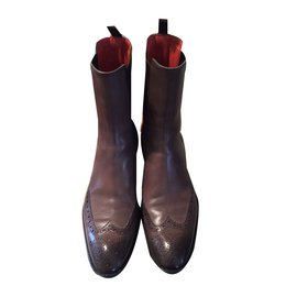 Santoni-Ankle Boots-Other