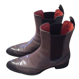 Santoni-Ankle Boots-Other