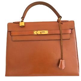 Hermès Kelly Marron clair