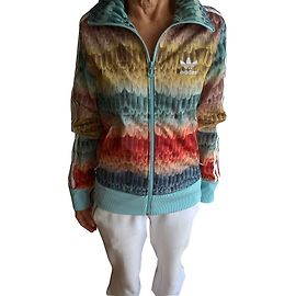 Adidas Chaqueta Multicolor