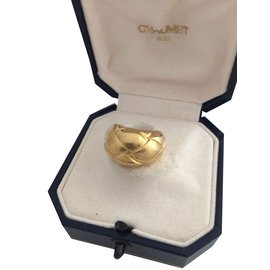 Chaumet Anelli D'oro