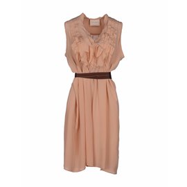 Erika Cavallini Kleid Fleisch