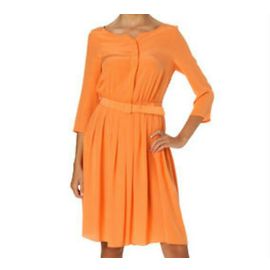 Tara Jarmon Kleider Orange