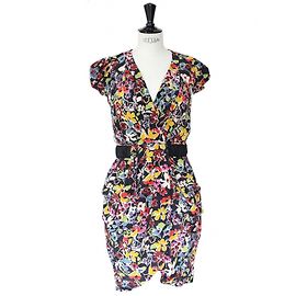 Tara Jarmon Vestido Multicolor