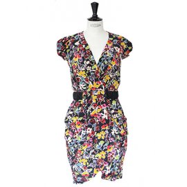 Tara Jarmon Vestito Multicolore