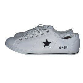 Converse Baskets Blanc