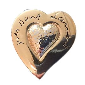 Yves Saint Laurent Pins e spille D'oro